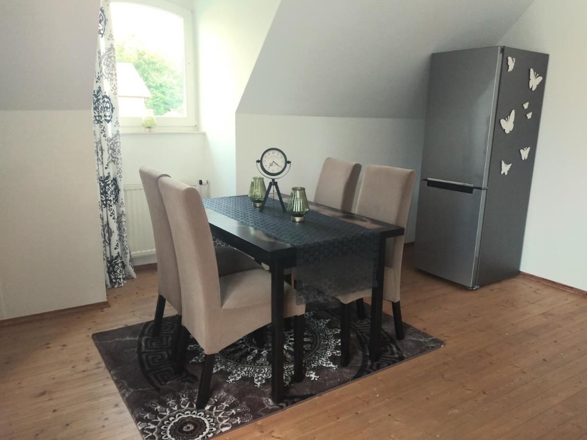 Jenny'S Ferienwohnung 蒙绍 外观 照片