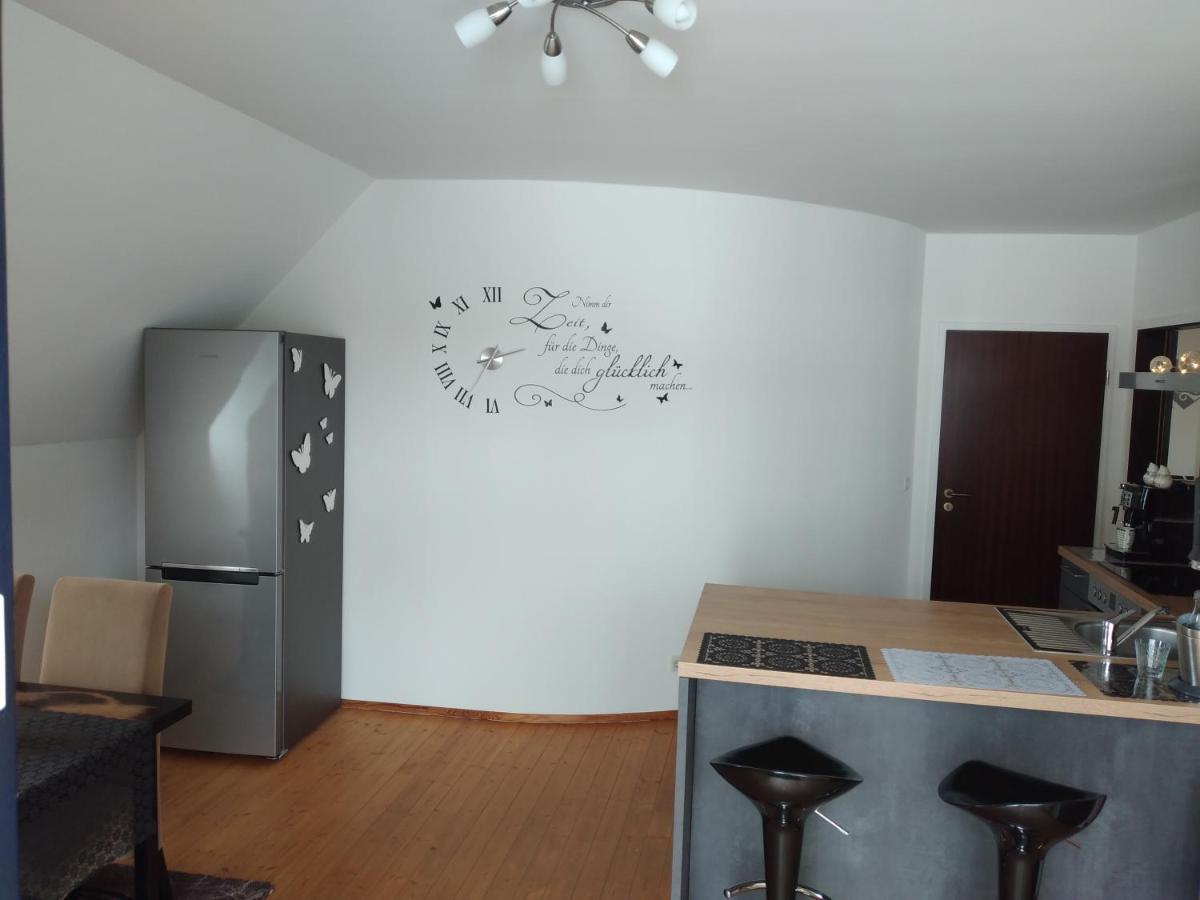 Jenny'S Ferienwohnung 蒙绍 外观 照片